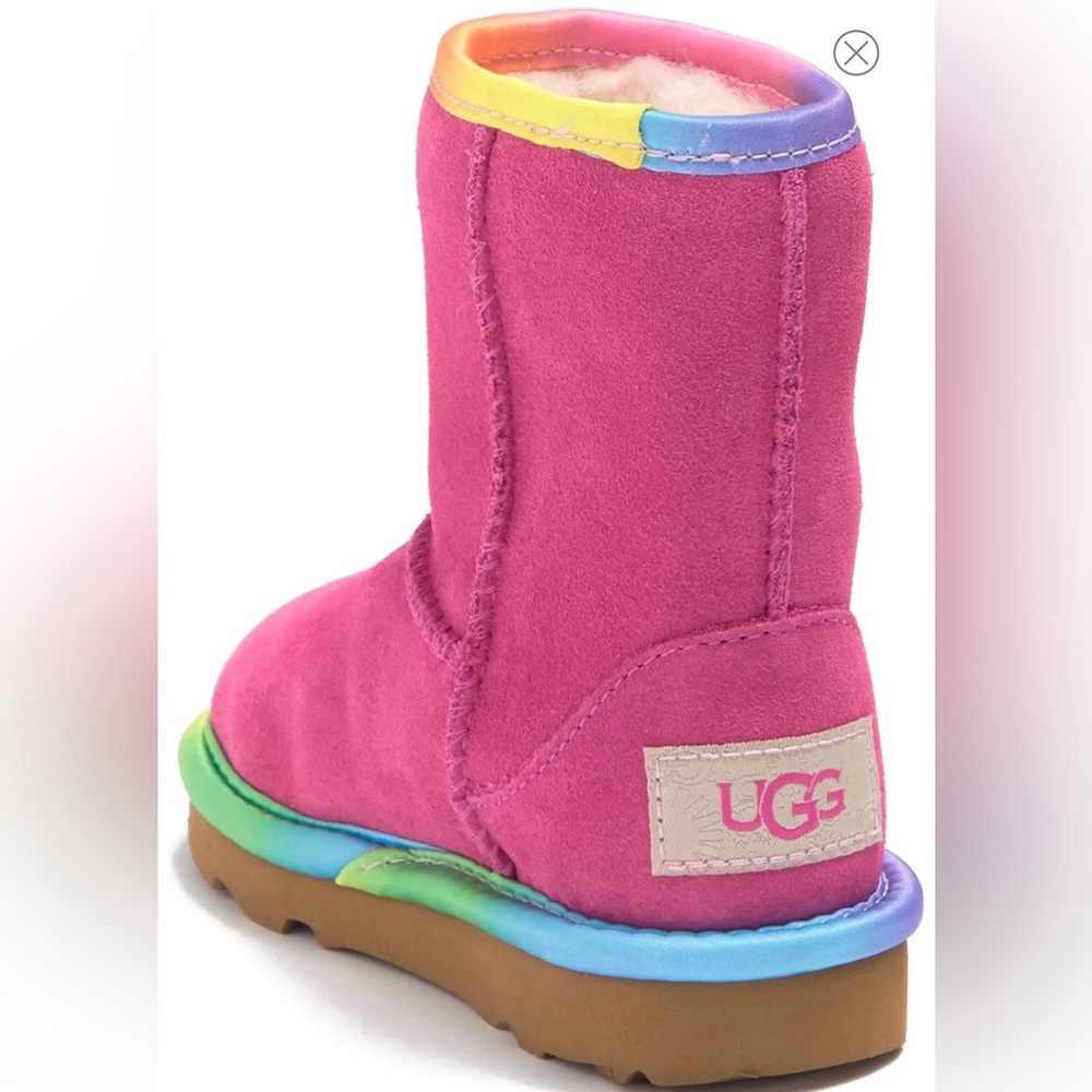 Toddler UGG boots size 6